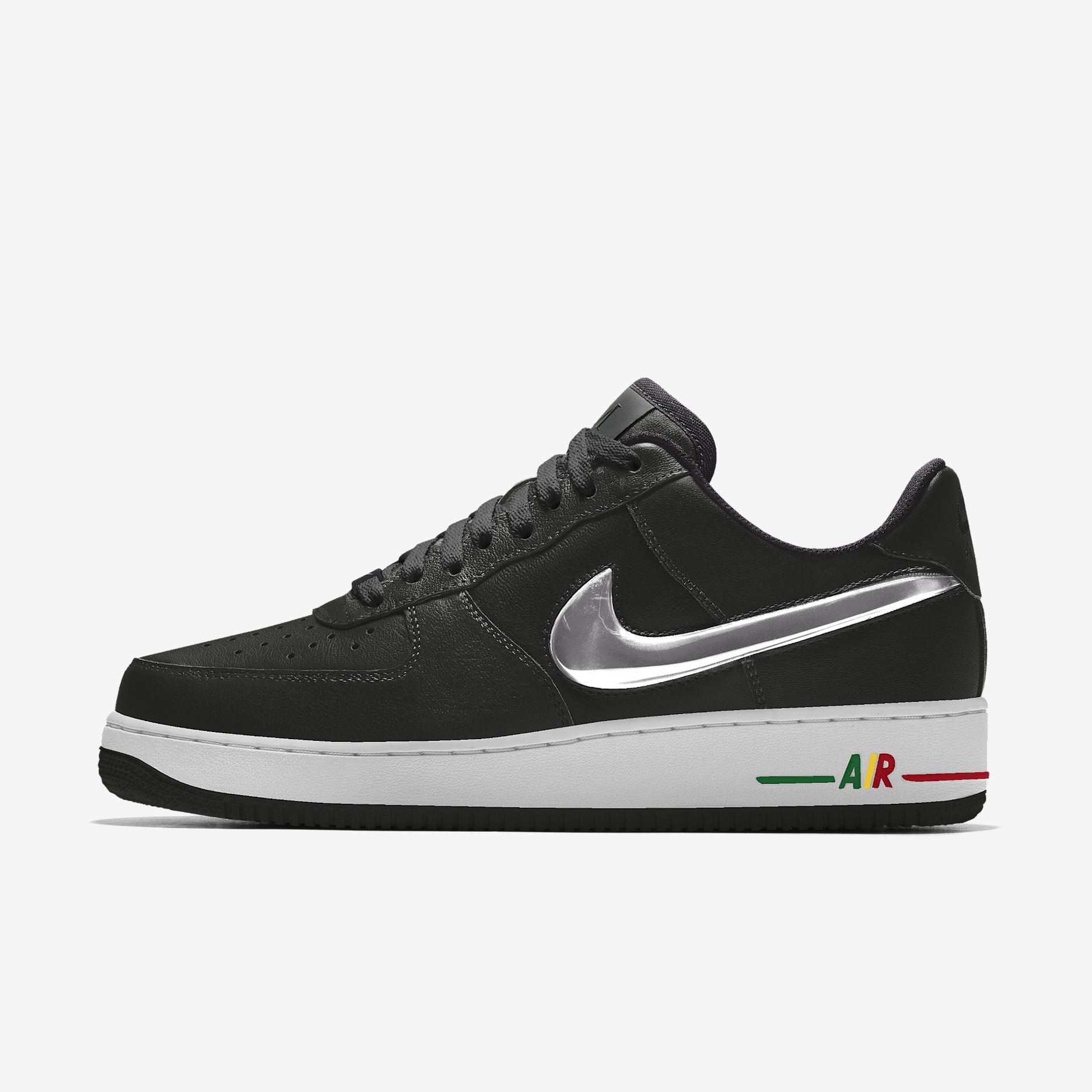 Nike Air Force 1 Low FM Joy By You Custom Shoes. Nike.com